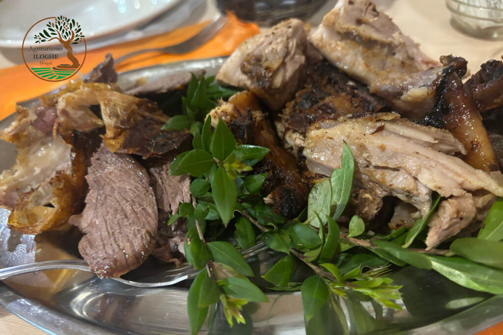 carne arrosto