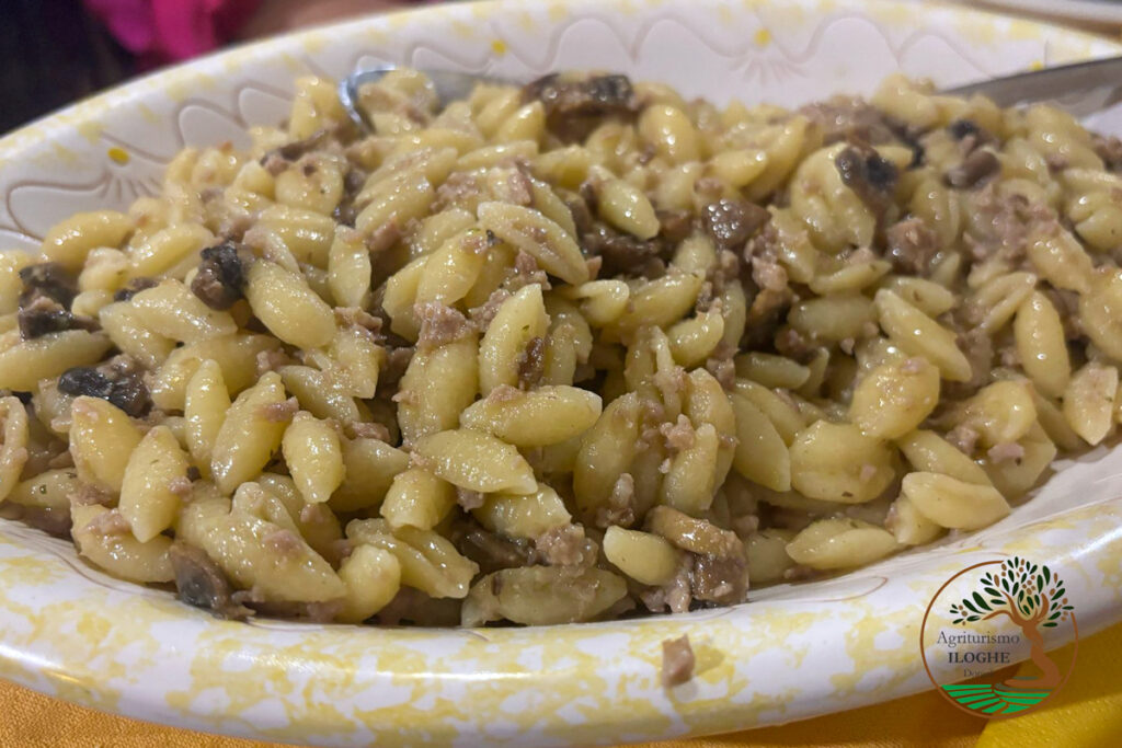 malloreddos